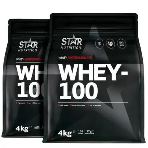 Star Nutrition BIG BUY Whey-100 Vassleprotein