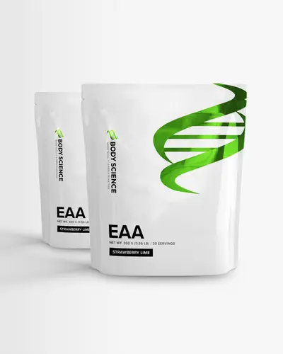 Body Science EAA, 2 × 300 g