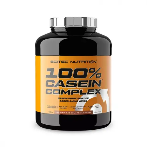 Scitec Nutrition 100% Casein Complex, 2 300 g