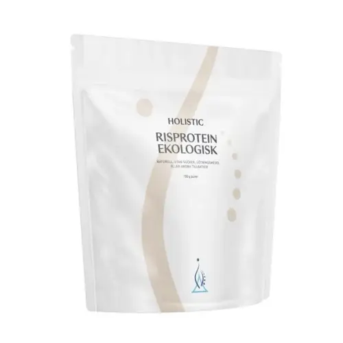 Holistic Risprotein Ekologiskt