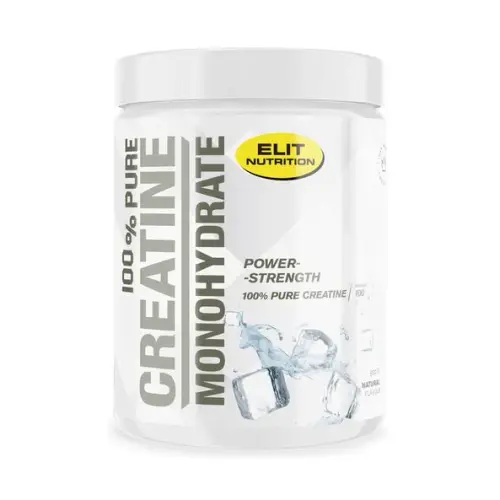 Elit Nutrition 100% Pure Creatine Monohydrate
