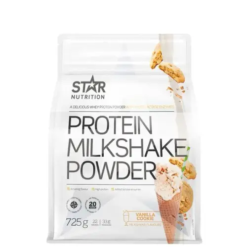 Star Nutrition Protein Milkshake Powder