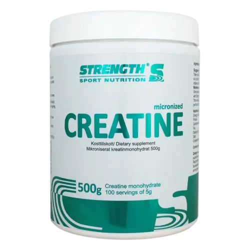 Strength Creatine
