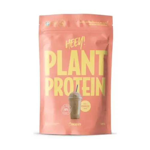 Heey! Veganskt Protein