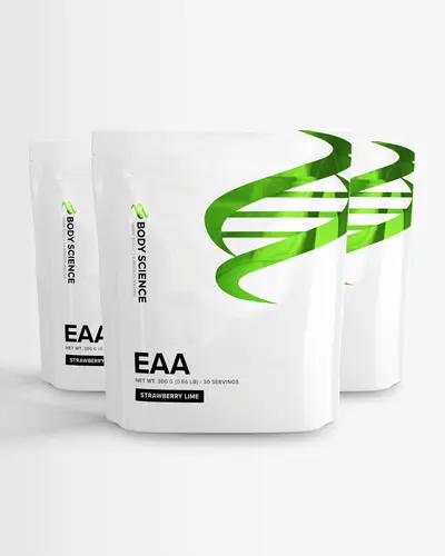 Body Science EAA, 3 × 300 g