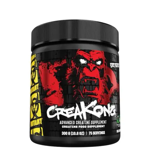 Mutant CreaKong Kreatin