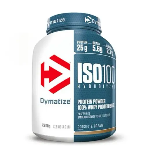 Dymatize Iso-100 Vassleproteinisolat